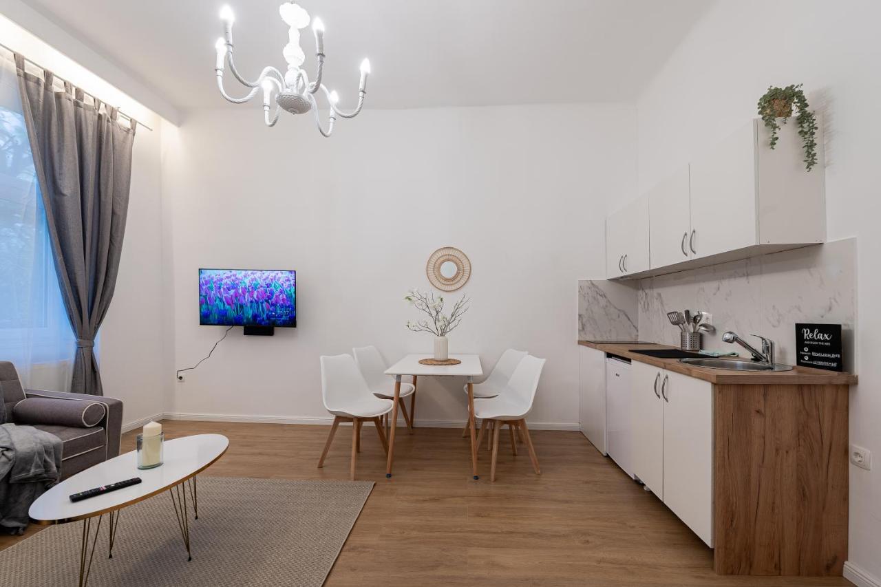Vienna My City Apartment Family Room エクステリア 写真