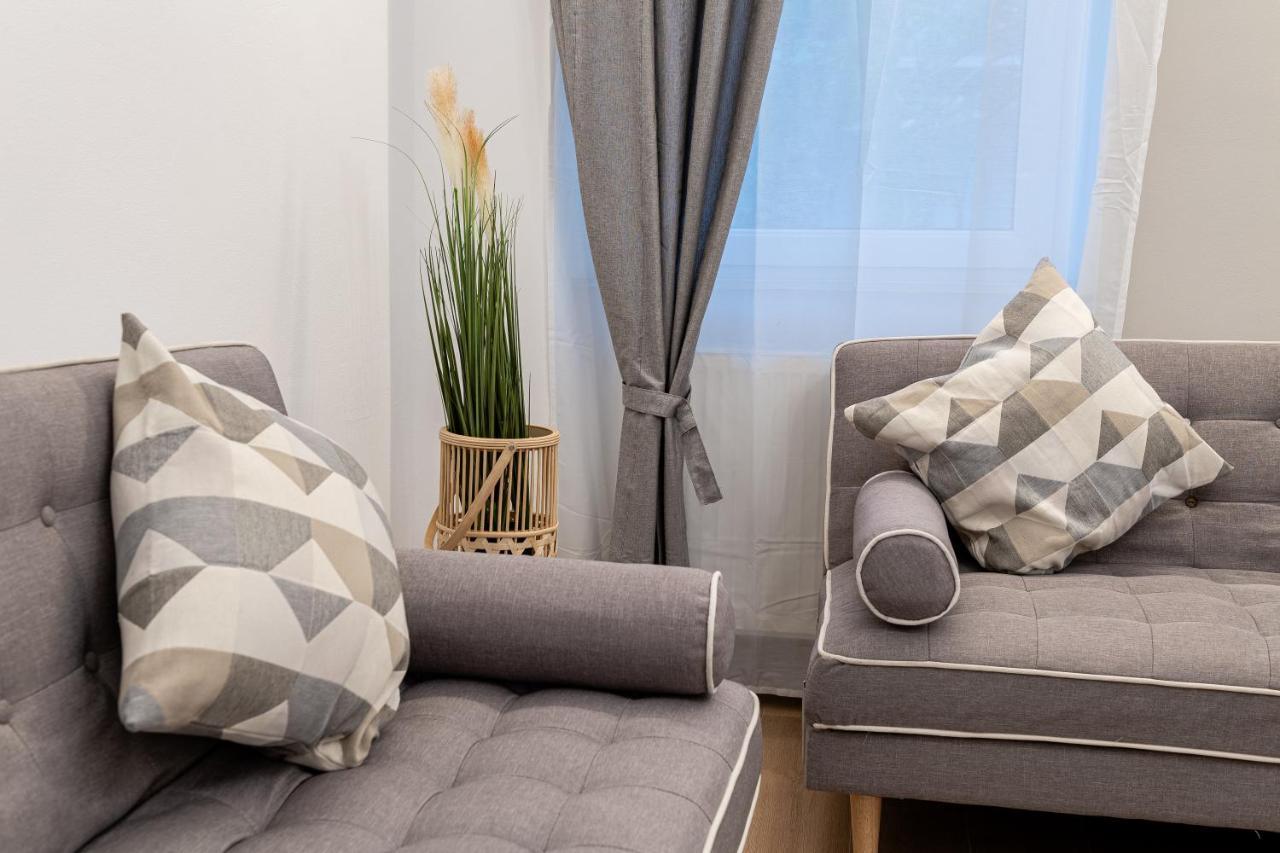 Vienna My City Apartment Family Room エクステリア 写真